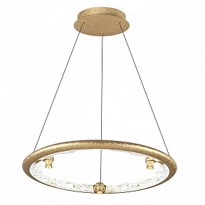 Подвесной светильник Odeon Light Cayon золото арт. 7002/44L
