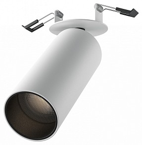 Светильник на штанге Maytoni FOCUS LED белый арт. C053CL-L12W4K-W-W