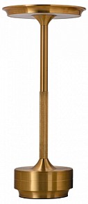 Настольная лампа декоративная Kink Light Ренна бронза арт. 07207-T,20