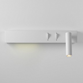 Бра Maytoni Comodo белый арт. C031WL-L8W3K1