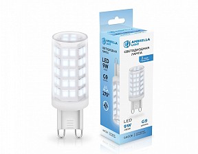 Лампа светодиодная Ambrella Light G9  арт. 100906