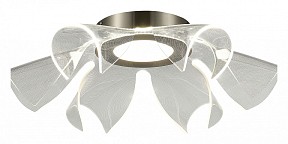 Накладной светильник ST-Luce Fairy серый арт. SL6235.102.20