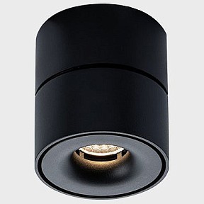 Накладной светильник Italline IT02-001 DIM черный арт. IT02-001 DIM black