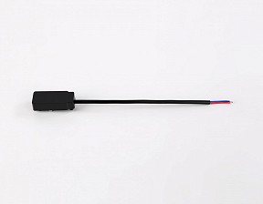 Заглушка для треков Ambrella Light GV черный арт. GV1262