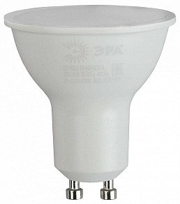 Лампа светодиодная Эра   арт. LED MR16-5W-865-GU10 R