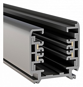 Трек Maytoni Busbur trunking черный арт. TRX005-312B