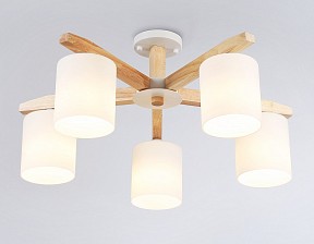 Люстра на штанге Ambrella Light TR белый арт. TR83113