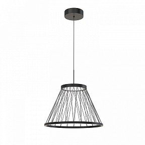 Подвесной светильник Favourite Fibra черный арт. 4633-4P