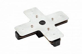 Соединитель для треков Denkirs DK Track Black  арт. TR1104-BK