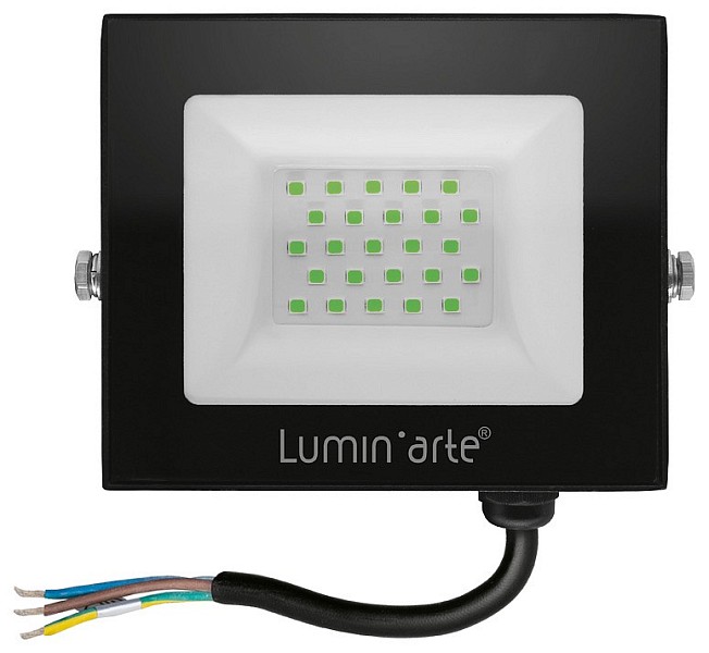 Прожектор Luminarte LFL серый арт. LFL-30W/07