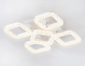Потолочная люстра Ambrella Light FA белый арт. FA3914