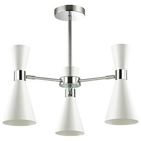 Люстра на штанге Lumion Quinn металл арт. 3661/3C