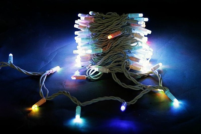 Гирлянда Sneha   арт. A-026 RGB