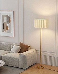 Торшер TopDecor Adam золото арт. Adam F1 33