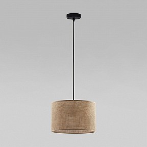 Подвесной светильник TK Lighting Juta черный арт. 6580 Juta