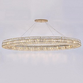 Подвесной светильник Newport 10120 кремовый арт. 10127+21/S gold