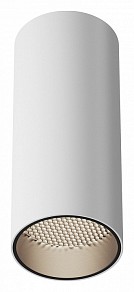 Накладной светильник Maytoni Focus LED белый арт. C056CL-L12W4K-W-W