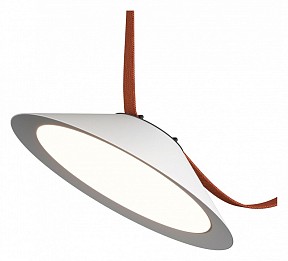 Подвесной светильник ST-Luce BAND белый арт. ST454.536.12