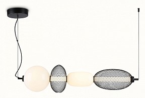 Подвесной светильник Ambrella Light LH черный арт. LH11010