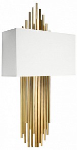 Накладной светильник Loft it Elegio желтый арт. 10107 White