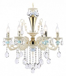 Подвесная люстра Ambrella Light TR белый арт. TR4923