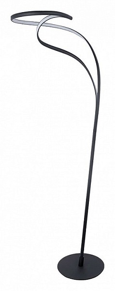 Торшер Arte Lamp Hyperbola черный арт. A1987PN-28BK