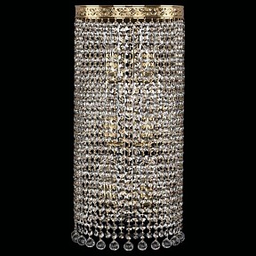 Бра Bohemia Ivele Crystal 8340 золото арт. 83401B/25IV-50 G Balls