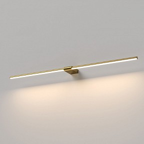 Подсветка для картин Elektrostandard Luar латунь арт. 40153/LED
