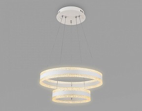 Подвесной светильник Ambrella Light FA белый арт. FA6175