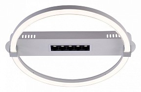 Накладной светильник Escada Aspect серый арт. 10253/1LED