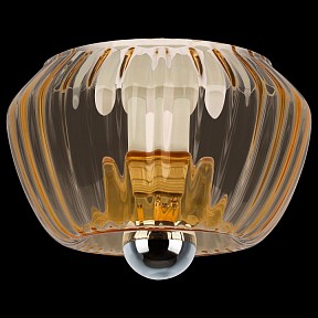 Накладной светильник Lightstar Celesta серый арт. 809003