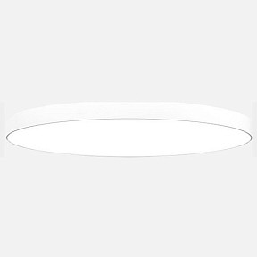 Накладной светильник SILED RING белый арт. 7372165