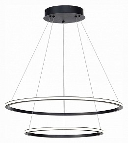 Подвесной светильник ST-Luce ST604 OUT черный арт. ST604.443.56
