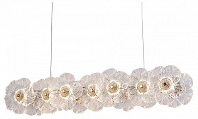 Подвесная люстра Kink Light Грея латунь арт. 07601-95L,36