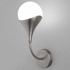Бра Eurosvet Calyx никель арт. 60169/1 никель