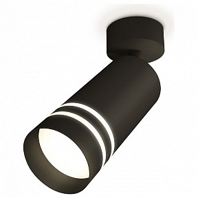 Спот Ambrella Light XM черный арт. XM6323015