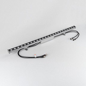 Прожектор Arlight Line wallwasher серый арт. 023624