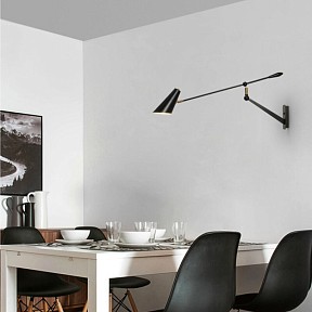 Бра Imperiumloft  латунь арт. 224040-23
