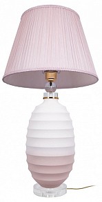 Настольная лампа декоративная Loft it Belette белый арт. 10261T/L