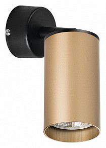Спот Lightstar Rullo черный арт. RB440