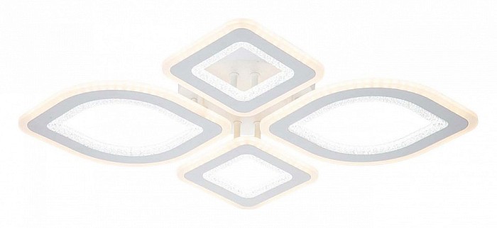 Потолочная люстра Escada Atria белый арт. 10257/4LED