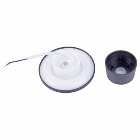 Накладной светильник Uniel  черный арт. UL-00013631