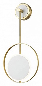 Бра Escada Hypnosis желтый арт. 10206/SG LED White/Gold