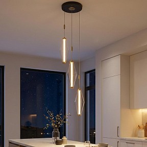 Подвесной светильник Citilux TANNA латунь арт. CL253020