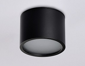 Накладной светильник Ambrella Light TN черный арт. TN6551