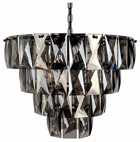 Подвесная люстра Loft it Contemporary серый арт. 10561/660 Smoke