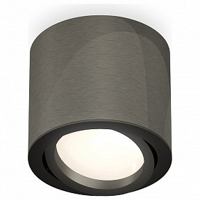 Накладной светильник Ambrella Light XS черный арт. XS7403001