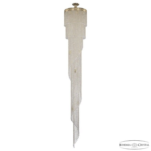 Потолочная люстра Bohemia Ivele Crystal 8311 золото арт. 83111/40IV-250 G