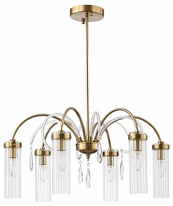 Люстра на штанге ST-Luce Luminera латунь арт. SL1401.303.06