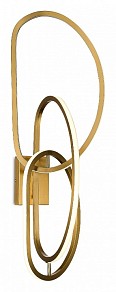 Бра ST-Luce Abra желтый арт. SL6505.201.42